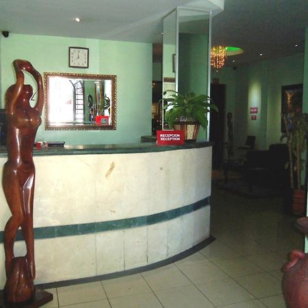 סנטו דומינגו Hotel Discovery מראה חיצוני תמונה