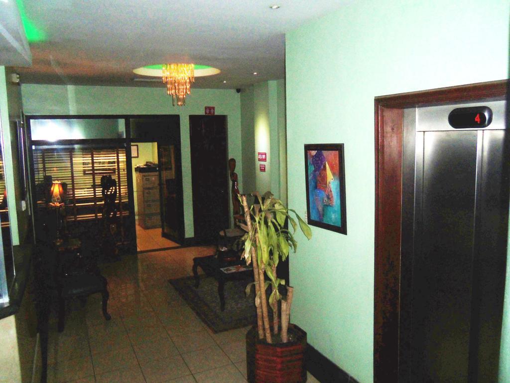 סנטו דומינגו Hotel Discovery מראה חיצוני תמונה