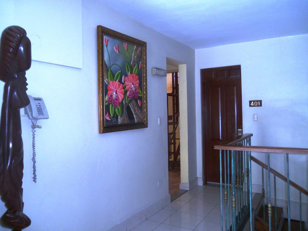 סנטו דומינגו Hotel Discovery מראה חיצוני תמונה