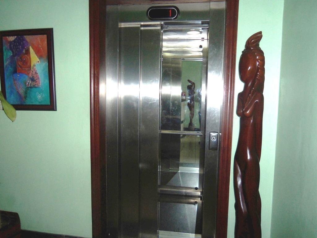 סנטו דומינגו Hotel Discovery מראה חיצוני תמונה