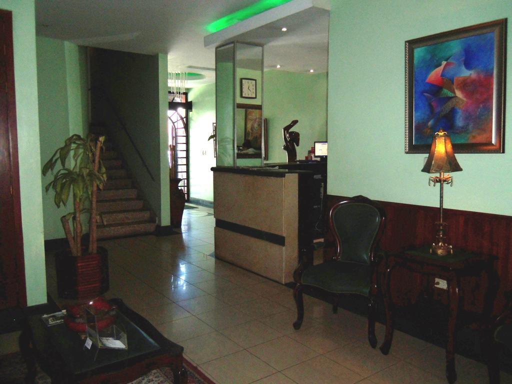 סנטו דומינגו Hotel Discovery מראה חיצוני תמונה