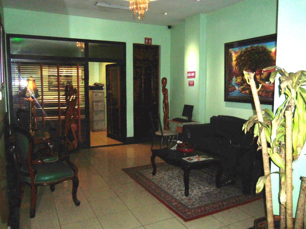 סנטו דומינגו Hotel Discovery מראה חיצוני תמונה