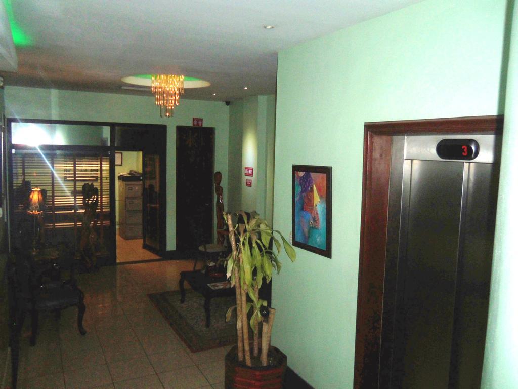 סנטו דומינגו Hotel Discovery מראה חיצוני תמונה