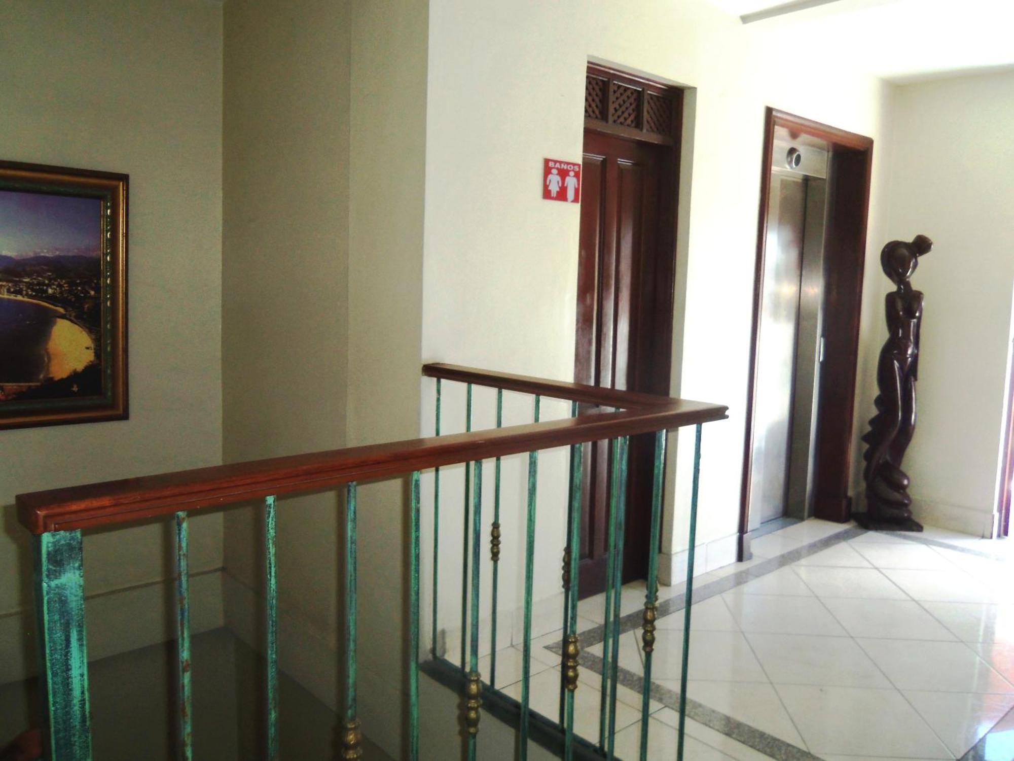 סנטו דומינגו Hotel Discovery מראה חיצוני תמונה