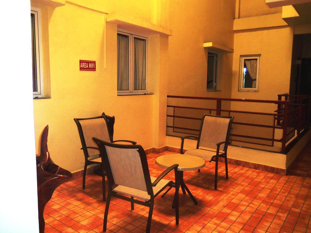 סנטו דומינגו Hotel Discovery מראה חיצוני תמונה