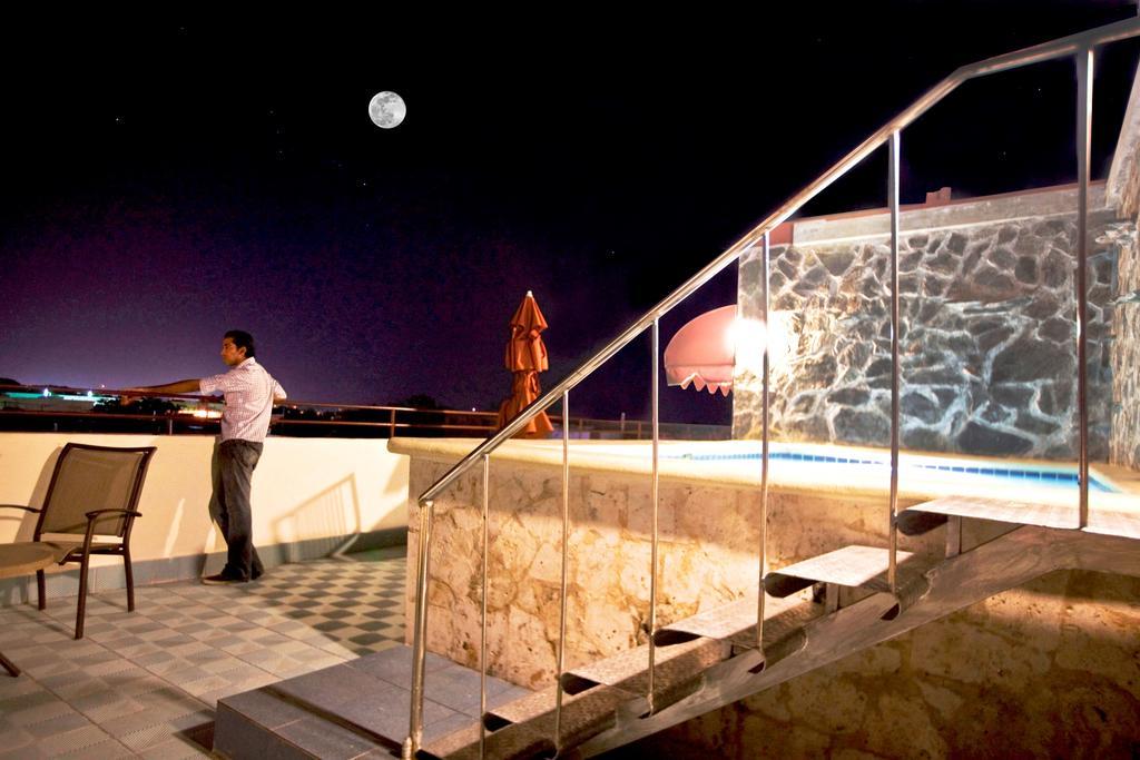 סנטו דומינגו Hotel Discovery מראה חיצוני תמונה