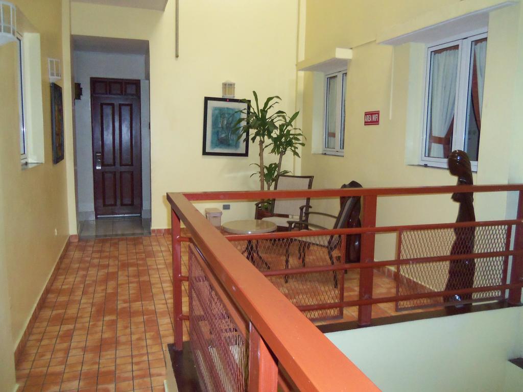 סנטו דומינגו Hotel Discovery מראה חיצוני תמונה