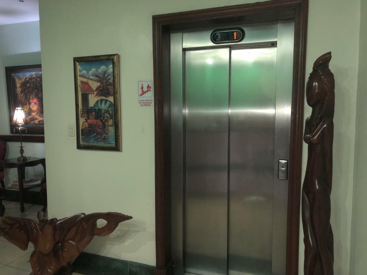 סנטו דומינגו Hotel Discovery מראה חיצוני תמונה