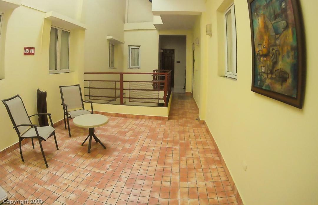 סנטו דומינגו Hotel Discovery מראה חיצוני תמונה